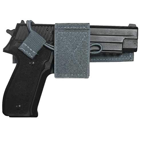 Fox Outdoor Products Universal Hook & Loop Holster, Foliage Green