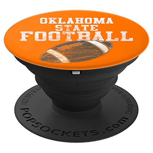 Oklahoma State Football PopSockets Grip and Stand for Phones and Tablets