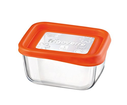 Bormioli Lunch Box 123 x 95 x 66 cm Orange