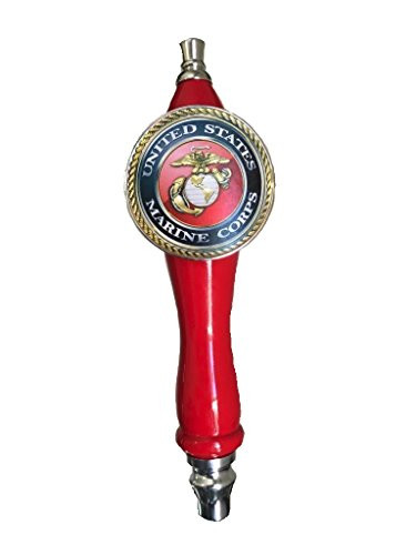 Military Beer Tap Handle USMC USAF Army Navy Air Force Marine Corps (USMC)