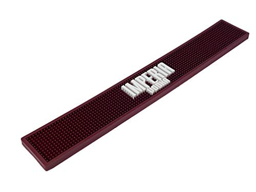 Imperia Vodka Professional Bartender Rail Spill Bar Mat