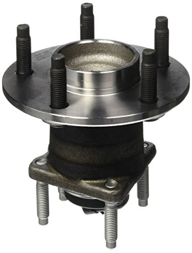 WJB WA512285 - Rear Wheel Hub Bearing Assembly - Cross Reference: Timken HA590080 / Moog 512285 / SKF BR930430