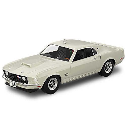 Hallmark Keepsake 2017 Classic American Cars 1969 Ford Mustang Boss 429 Dated Christmas Ornament