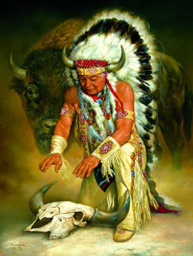 in Honor 500 pc Jigsaw Puzzle by SunsOut