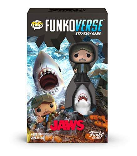 Funko Pop! Funkoverse: Jaws 100 Board Game