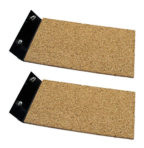 Porter Cable 351/352 Sander Replacement (2 Pack) Cork Plate # 903400-2PK