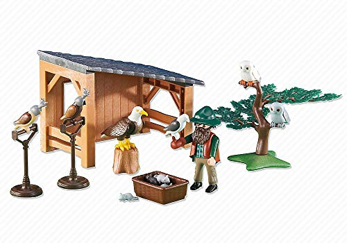 Playmobil Add-On Series - Falconry