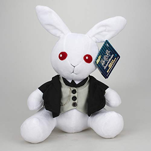 Big Fun Black Butler Kuroshitsuji Ciel Phantomhive Rabbit Plush Doll (White) Big Fun Black Butler Kuroshitsuji Ciel Phantomhive Rabbit Plush Doll (White)