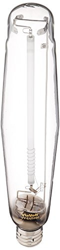 ViaVolt 1000W High Pressure Sodium Replacement HID Light Bulb