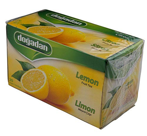 Dogadan Lemon Fruit Tea (Pack of 3)
