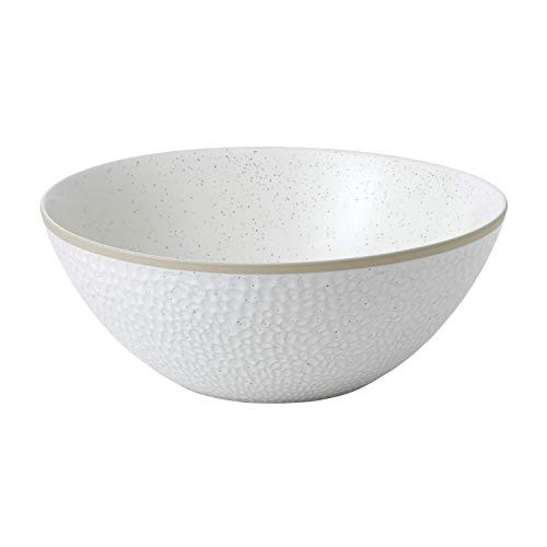 Gordon Ramsay Maze Grill White Hammer 9.8" Serving Bowl