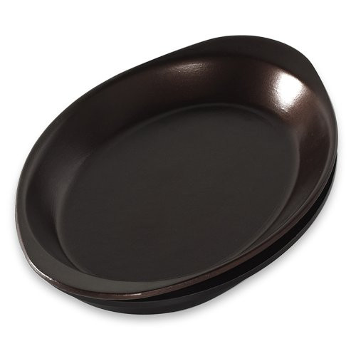 Nordic Ware 365 Indoor/Outdoor Cast Fajita Grill and Serve