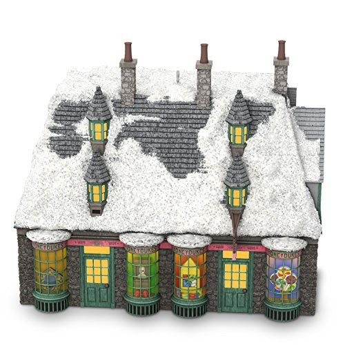 Hallmark Keepsake Christmas Ornament 2018 Year Dated, Harry Potter Honeydukes Sweet Shop Hallmark Keepsake Christmas Ornament 2018 Year Dated, Harry Potter Honeydukes Sweet Shop