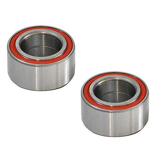 IRONTEK 517008x2 Front Wheel Bearing fits Subaru 03-06 Baja, 98-08 Forester, 93-07 Impreza, 90-04 Legacy, 00-04 Outback, 05-06 Saab 9-2X