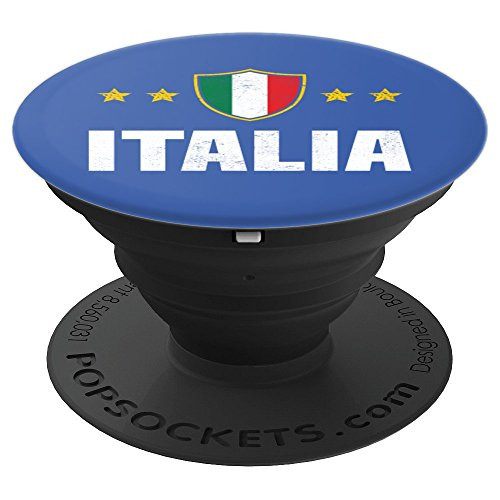 Italian Pride Italia Soccer PopSockets Grip and Stand for Phones and Tablets Italian Pride Italia Soccer PopSockets Grip and Stand for Phones and Tablets