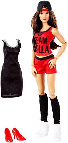 WWE Superstars Nikki Bella Fashion Doll