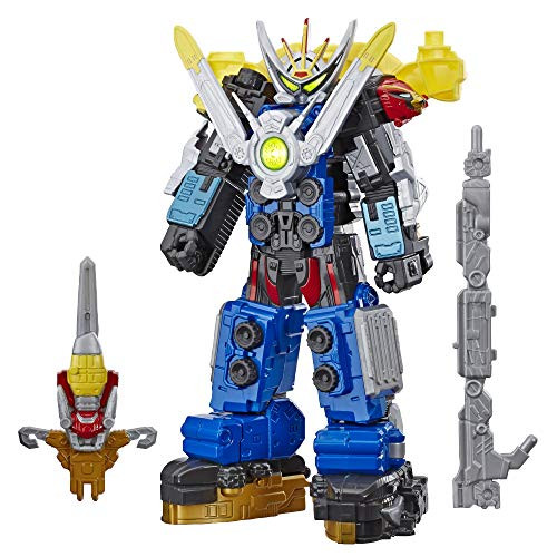 Power Rangers Beast Morphers Beast-X Ultrazord Power Rangers Action Figure Toy from Power Rangers TV Show Power Rangers Beast Morphers Beast-X Ultrazord Power Rangers Action Figure Toy from Power Rangers TV Show