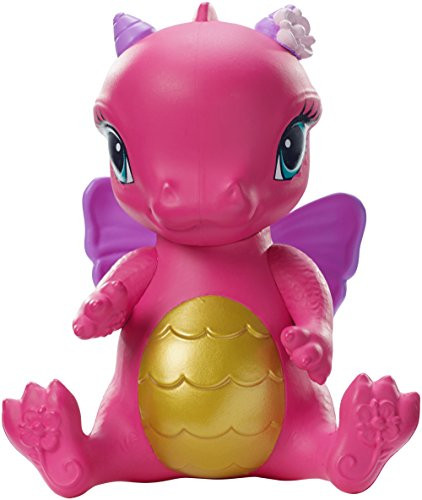 Ever After High Dragon Games Holly O'Hair Dragon Figure