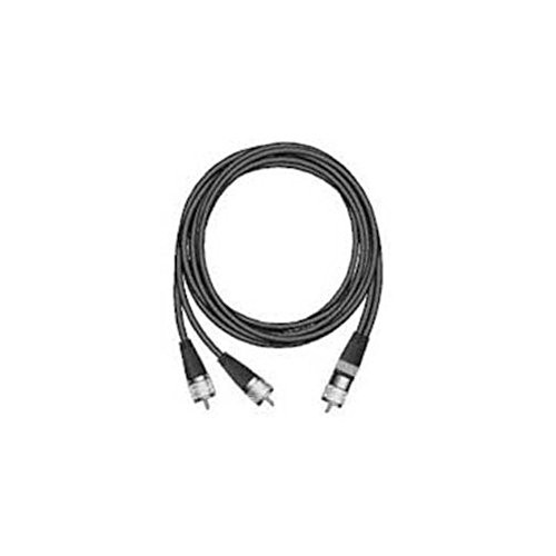 FireStik K-9A Fire-Flex dual antenna coax cable