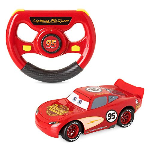 Disney Lightning McQueen Remote Control Vehicle - Cars