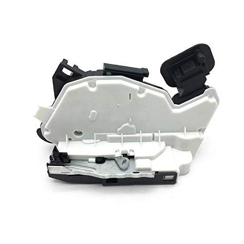 Door Lock Latch Actuator for VW Volkswagen Golf E-Golf Golf MK7/MK6 Jetta MK6 Beetle Passat Front Left Driver Side Replace# 5K1837015E 6RD837015A K0034L