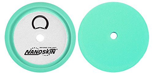 S.M. Arnold 9" Speedy Foam Buffing Pad, Firm Polishing - Green [NAA-SFPD92]