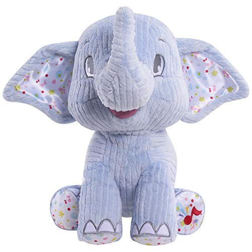 Canticos Nickelodeon Little Elephant: Elefantito Medium Plush with Sound