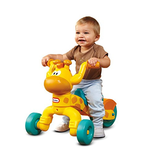 Little Tikes Go and Grow Lil' Rollin' Giraffe Ride-on (Amazon Exclusive)