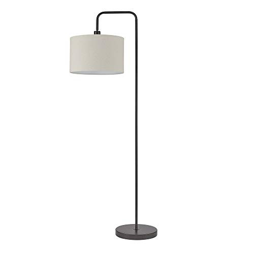 Globe Electric 67395 Barden Floor Lamp, Dark Bronze