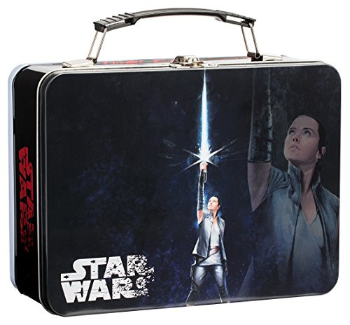 Vandor Star Wars The Last Jedi Large Tin Tote (99970)