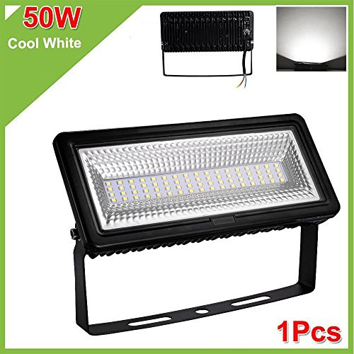 LED Flood Light, Getseason,50W LED floodlights 5000LM Warm White(2800-3200K) Outdoor Waterproof IP65 Super Bright Security Light Spotlight Lamp Can be assembled for Outdoor Garage,Garden,Yard and Park LED Flood Light, Getseason,50W LED floodlights 5000LM Warm White(2800-3200K) Outdoor Waterproof IP65 Super Bright Security Light Spotlight Lamp Can be assembled for Outdoor Garage,Garden,Yard and Park