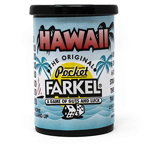 Farkel Hawaii Pocket Dice Game Farkel Hawaii Pocket Dice Game