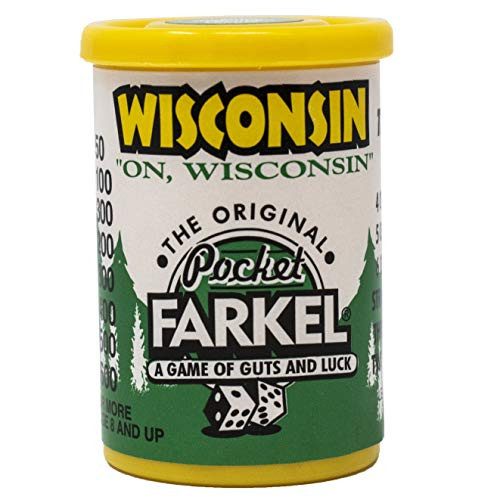 Farkel Wisconsin Pocket Dice Game Farkel Wisconsin Pocket Dice Game