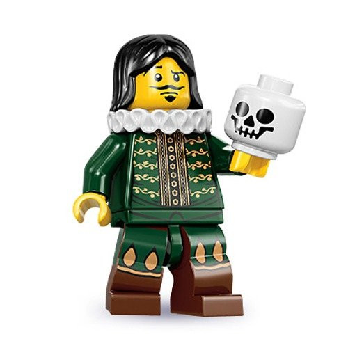 LEGO Minifigures Series 8 - ACTOR LEGO Minifigures Series 8 - ACTOR