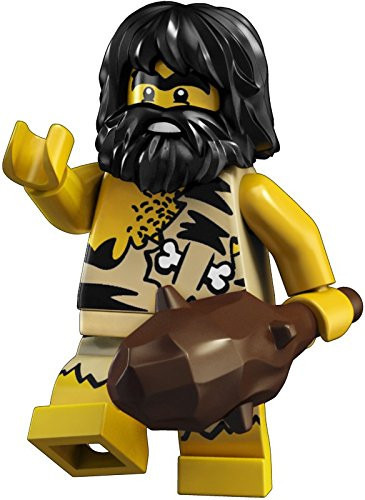 LEGO 8683 Minifigures Series 1 - Caveman