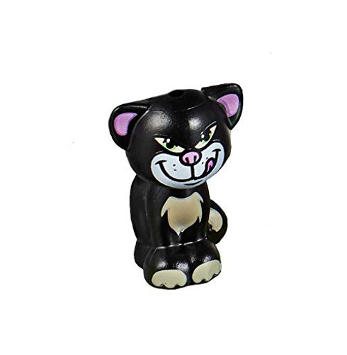 Lego Friends Disney Princess Cinderella Minifigure - Lucifer The Cat Animal