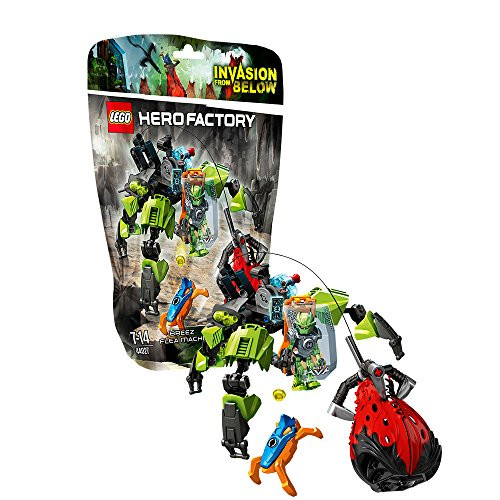 LEGO Hero Factory BREEZ Flea Machine Set #44027