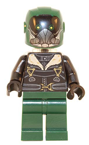 LEGO Marvel Super Heroes: The Vulture (Adrian Toomes) Minifigure
