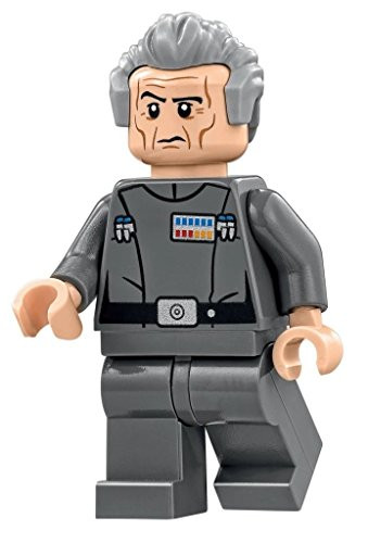 LEGO Star Wars Death Star Minifigure - Grand Moff Tarkin (75159)