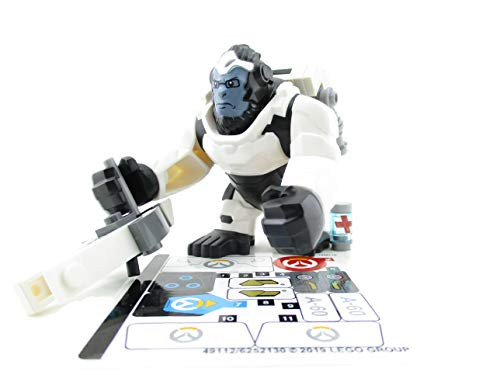 LEGO Overwatch Winston Minifigure 75975 Mini Big Fig