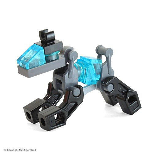 LEGO Ultra Agents Minifigure - P.U.P. The Agents Robot Dog (70169)