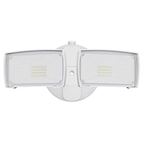 LEPOWER 3000LM LED Flood Light Outdoor, Switch Controlled LED Security Light, 28W Super Bright Exterior Lights with 2 Adjustable Head, 5500K, IP65 Waterproof for Garage, Yard, Patio(NO Motion Sensor) LEPOWER 3000LM LED Flood Light Outdoor, Switch Controlled LED Security Light, 28W Super Bright Exterior Lights with 2 Adjustable Head, 5500K, IP65 Waterproof for Garage, Yard, Patio(NO Motion Sensor)