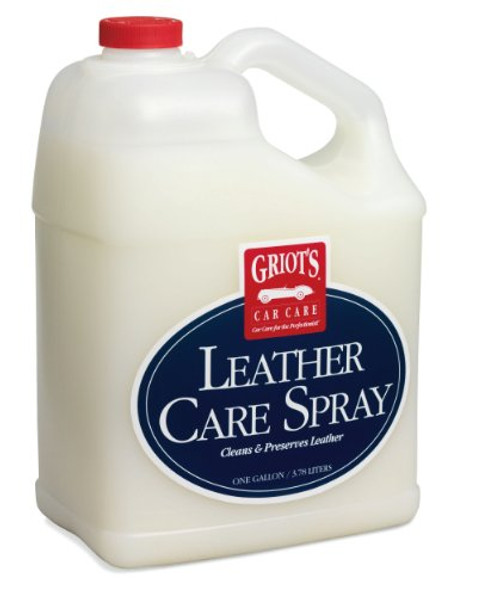 Griot's Garage 11055 Leather Care Spray Gallon