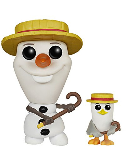 Funko POP Disney: Frozen - New Pose Olaf -2015 SDCC Exclusive Action Figure Funko POP Disney: Frozen - New Pose Olaf -2015 SDCC Exclusive Action Figure