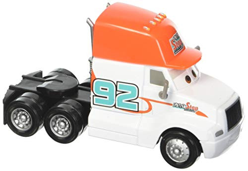 Disney Pixar Cars Die-cast Oversized Sputter Stop Cab Vehicle Disney Pixar Cars Die-cast Oversized Sputter Stop Cab Vehicle