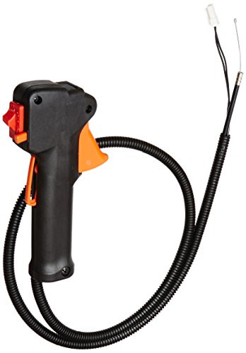 Hitachi 6693729 Throttle Lever Assembly Replacement Part