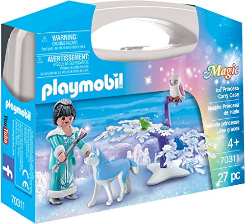 PLAYMOBIL Ice Princess Carry Case