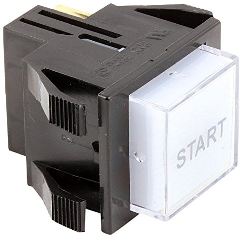 Grindmaster Cecilware 88056, Switch, Pb Start Blk Bezel