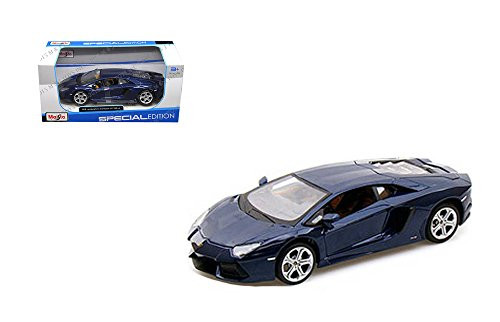 MAISTO 1:18 SPECIAL EDITION LAMBORGHINI AVENTADOR LP 700-4 MAISTO 1:18 SPECIAL EDITION LAMBORGHINI AVENTADOR LP 700-4