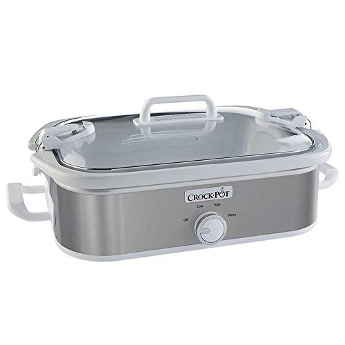 Crock-Pot 3.5-qt. Casserole Slow Cooker